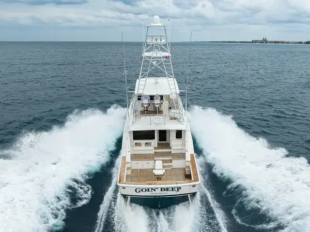 Bertram 70'