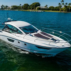 2017 Beneteau 40'