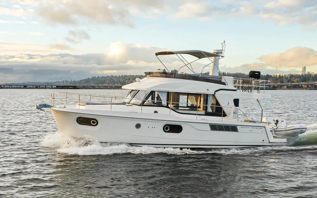 2023 Beneteau 41'