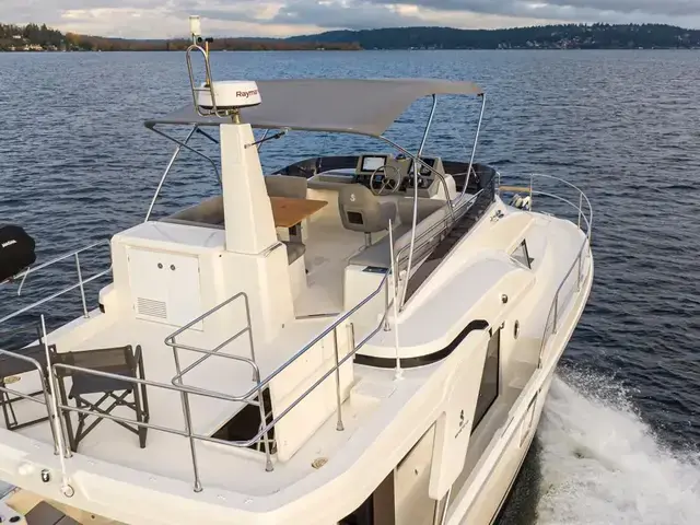 Beneteau 41'