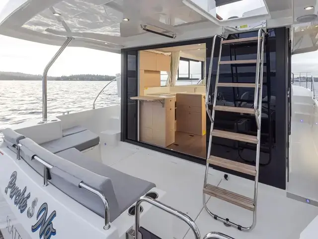 Beneteau 41'