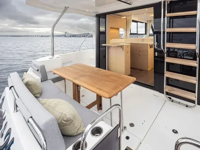 Beneteau 41'