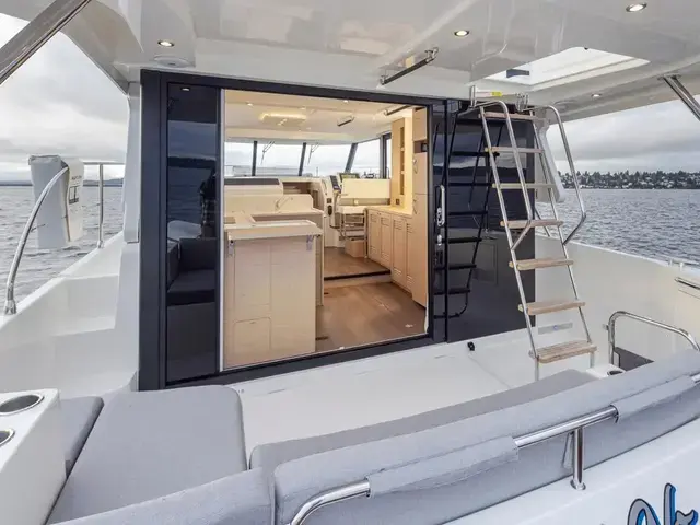 Beneteau 41'