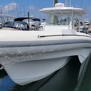  Sea Ray 36'