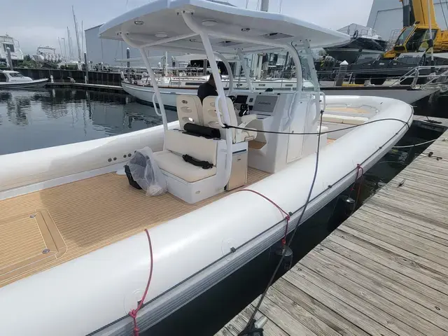 Sea Ray 36'