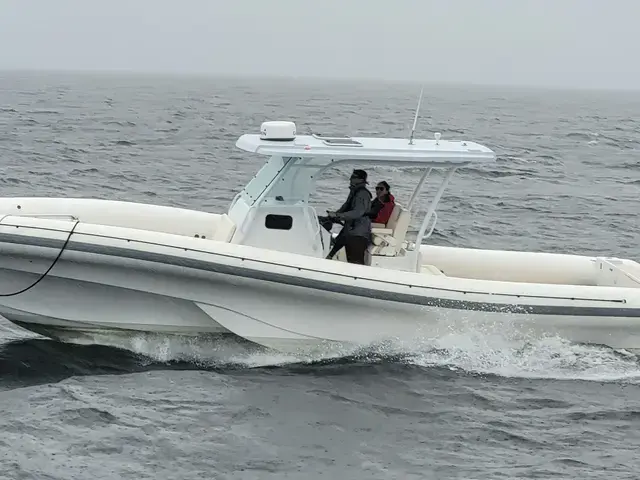 Sea Ray 36'