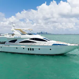 2004 Azimut 80'