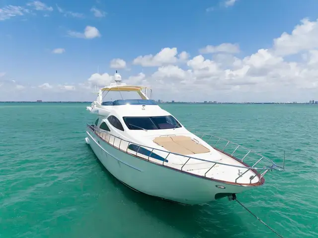 Azimut 80