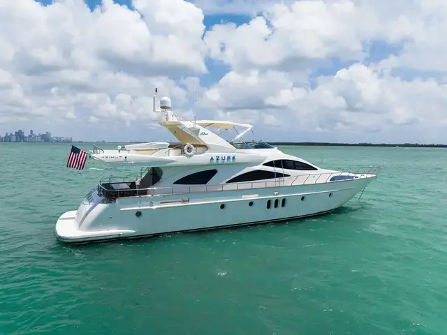 Azimut 80