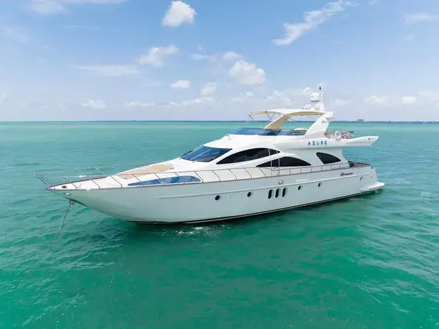 Azimut 80