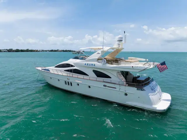 Azimut 80