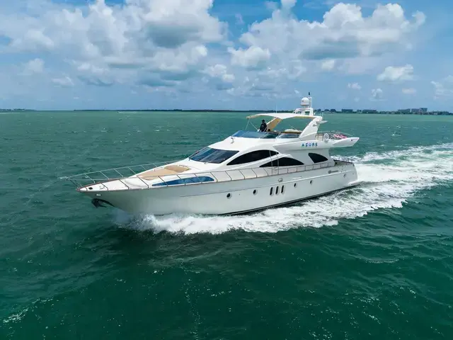 Azimut 80