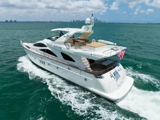 Azimut 80