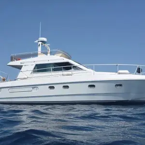 1990 Ferretti Yachts 36 FLY