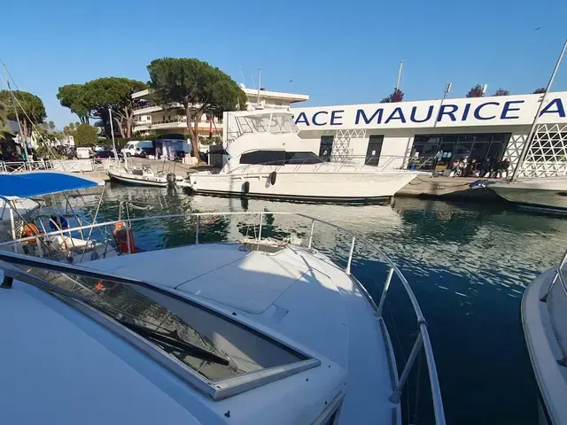 Ferretti Yachts 36 Flybridge