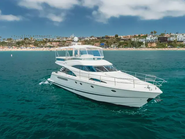 Fairline 58