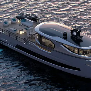 2024 Motor Yacht 87'