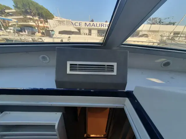 Ferretti Yachts 36 Flybridge