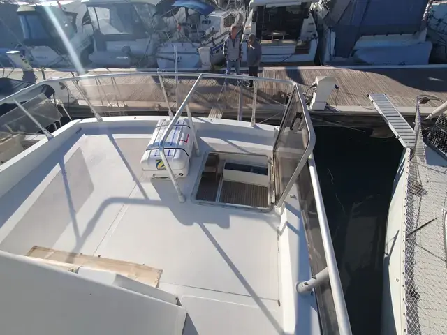 Ferretti Yachts 36 Flybridge