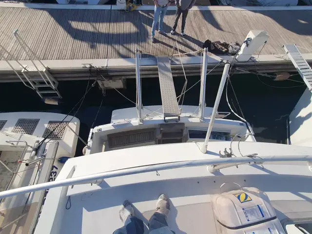 Ferretti Yachts 36 Flybridge