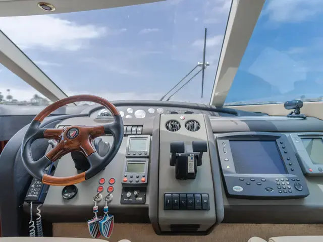 Fairline 58