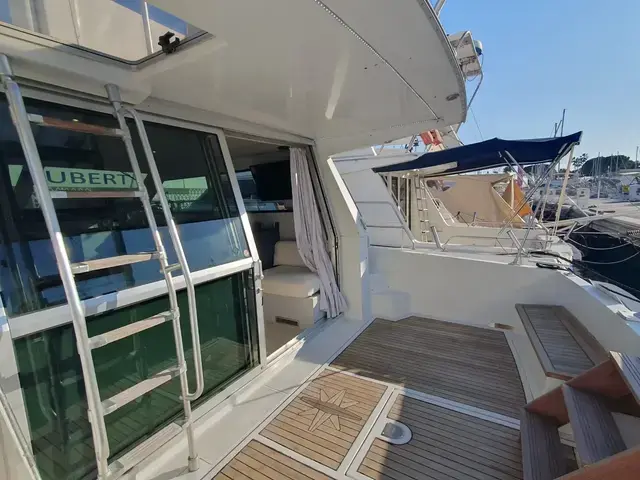 Ferretti Yachts 36 Flybridge