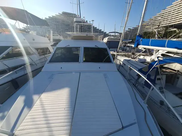 Ferretti Yachts 36 Flybridge