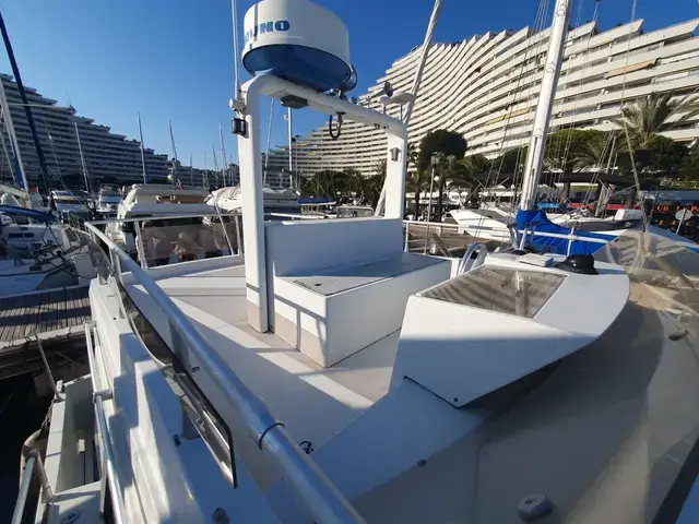 Ferretti Yachts 36 Flybridge