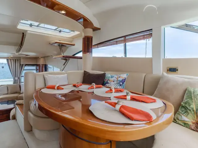 Fairline 58