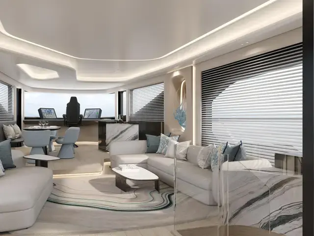 Motor Yacht 87'