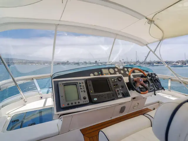 Fairline 58