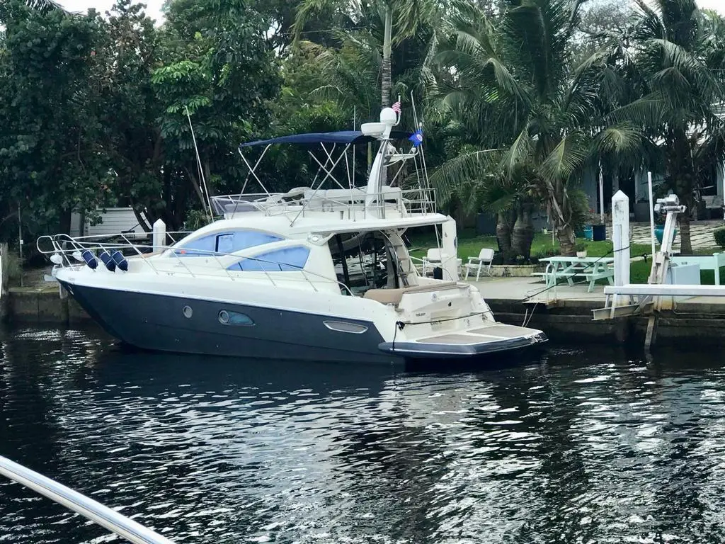 2011 Cranchi 43 ht