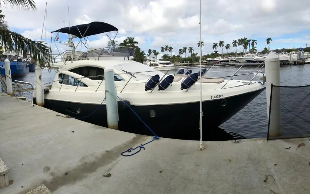 2011 Cranchi 43 ht