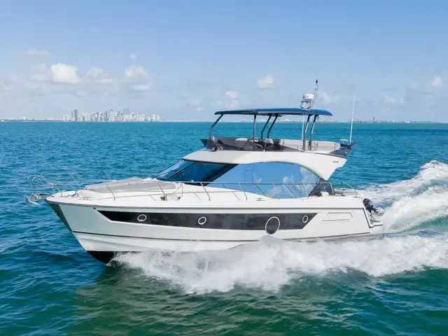 Beneteau 52'