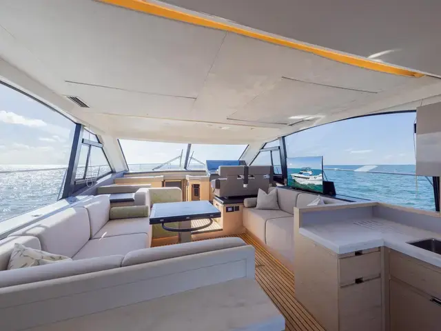 Beneteau 52'