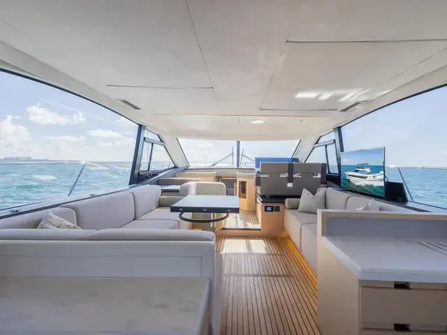 Beneteau 52'