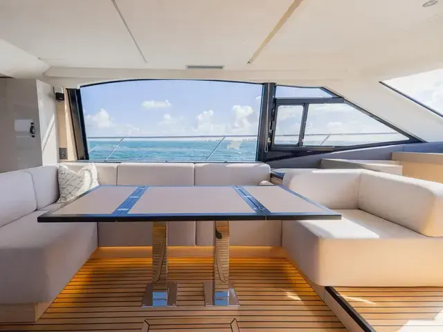 Beneteau 52'