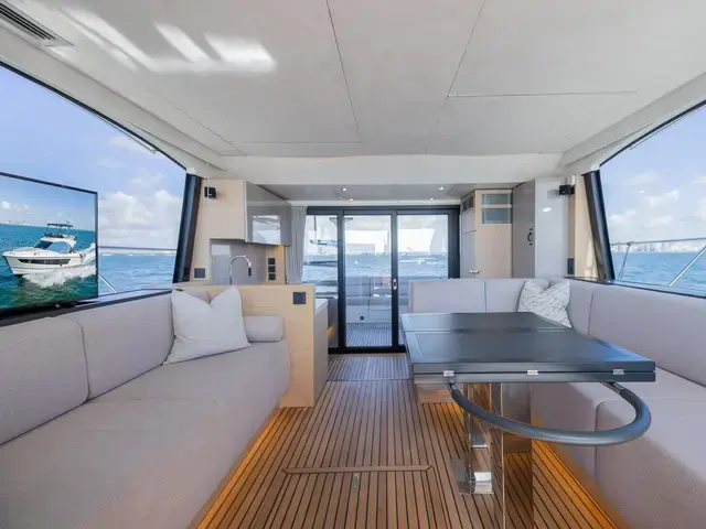 Beneteau 52'