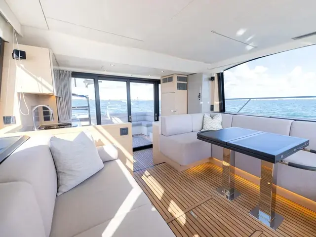 Beneteau 52'