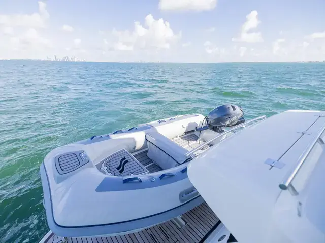 Beneteau 52'