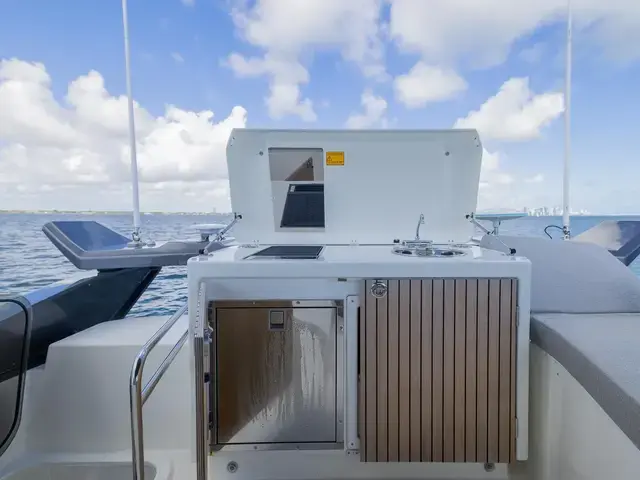 Beneteau 52'