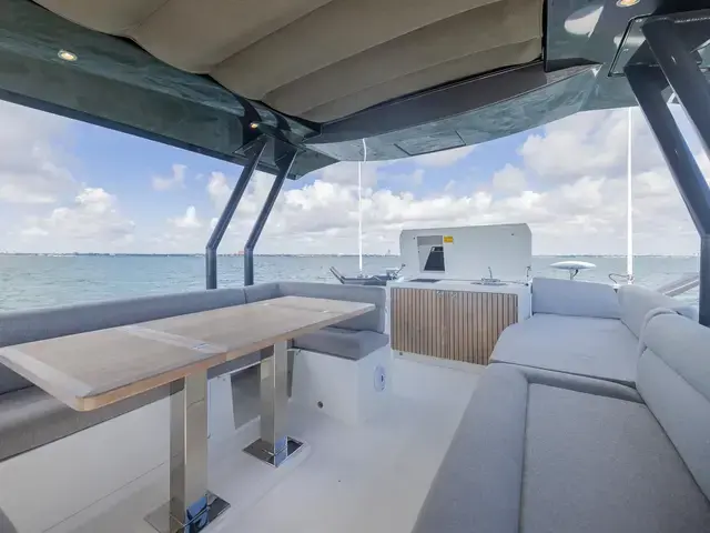 Beneteau 52'