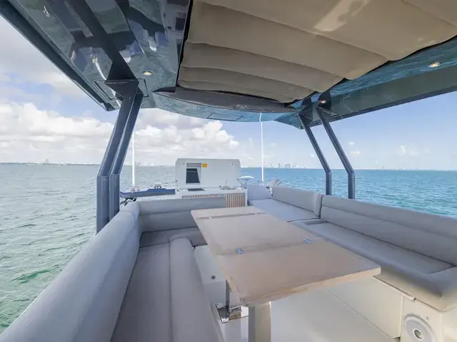 Beneteau 52'