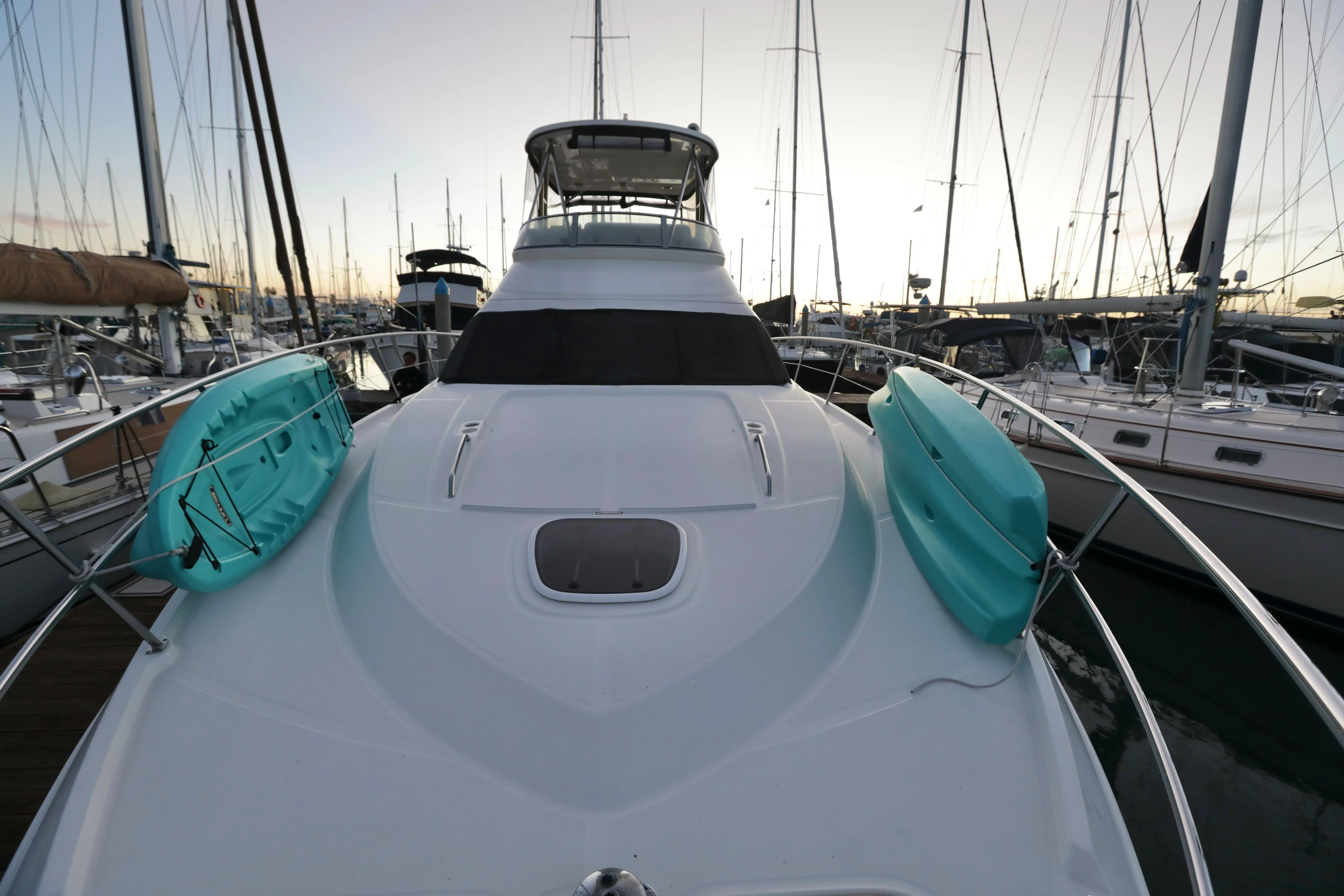 2008 Sea Ray 47