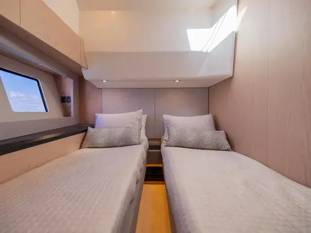 Beneteau 52'