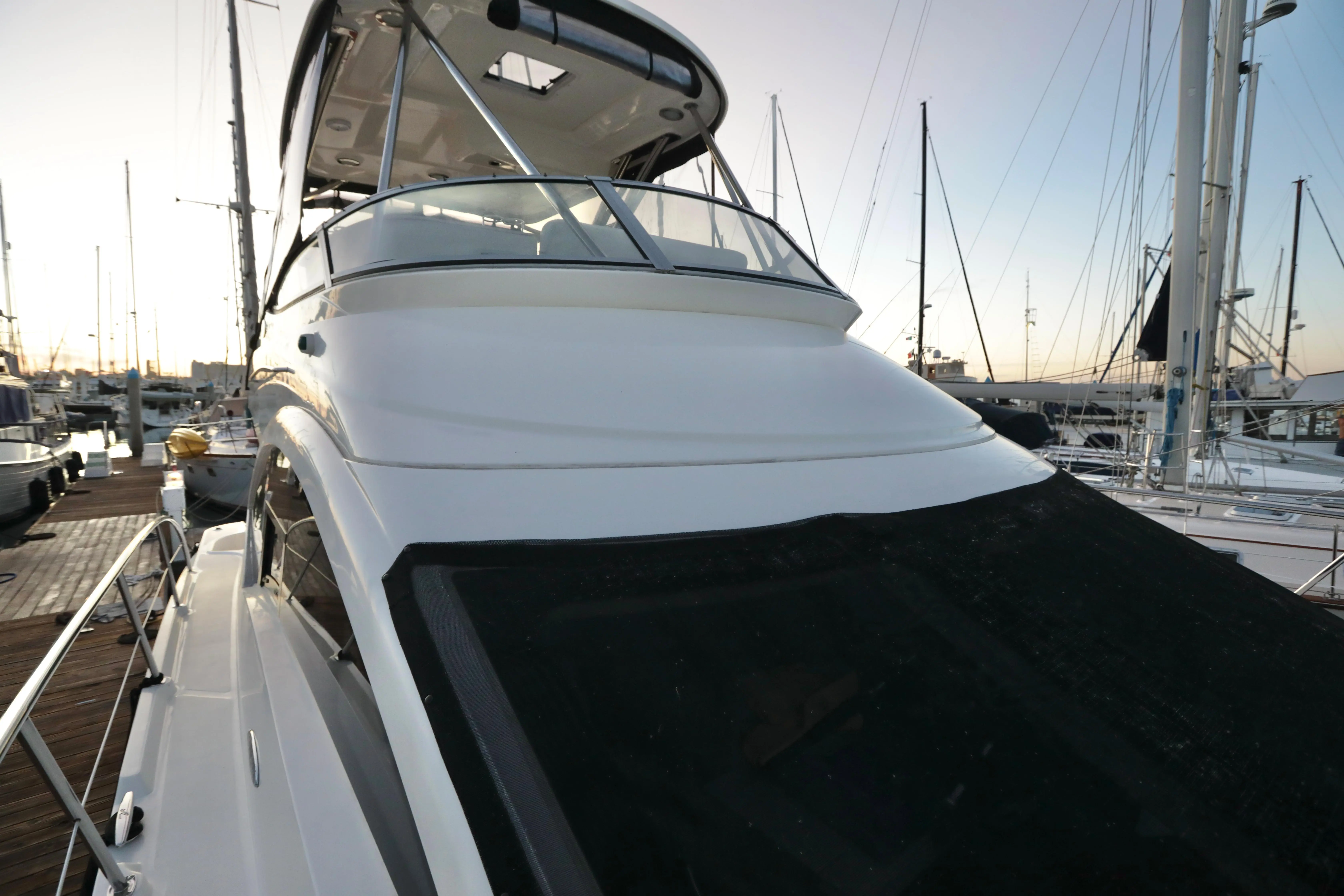 2008 Sea Ray 47