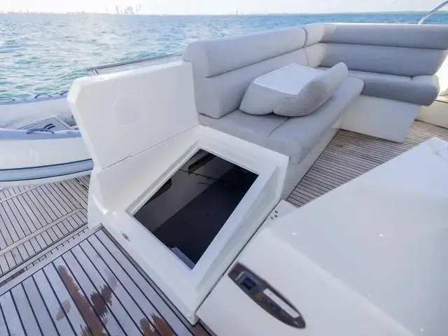 Beneteau 52'