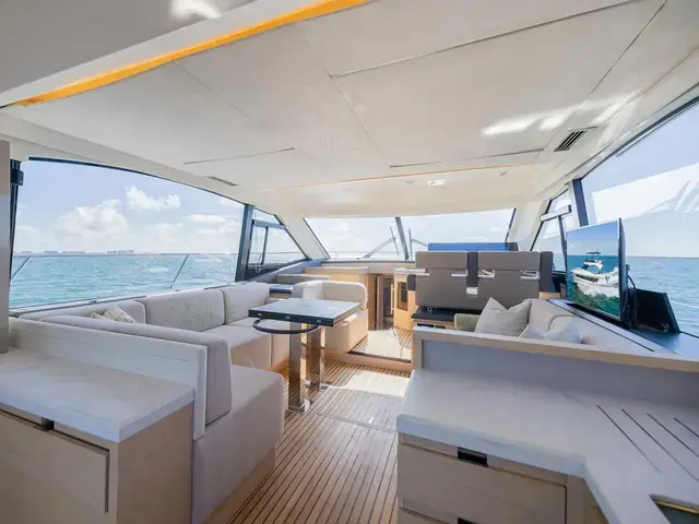 Beneteau 52'