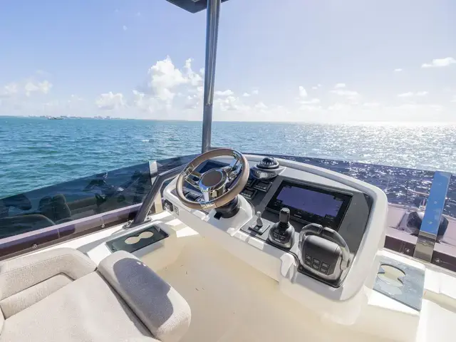 Beneteau 52'