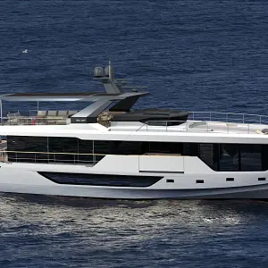 2025 Numarine 100'